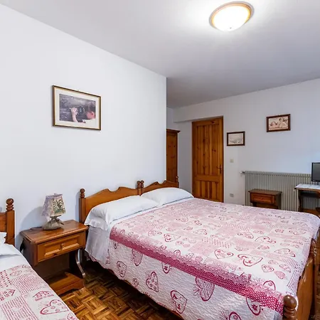 Alle Alpi Hotel