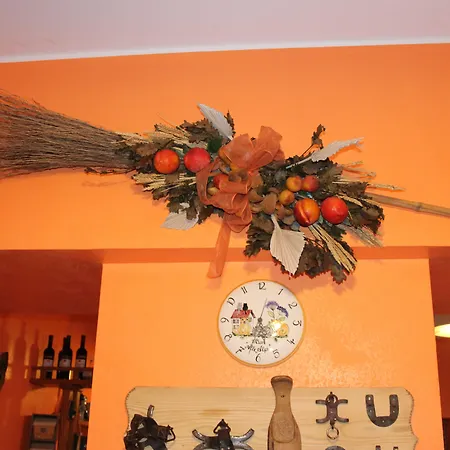 Alle Alpi Hotel Comeglians