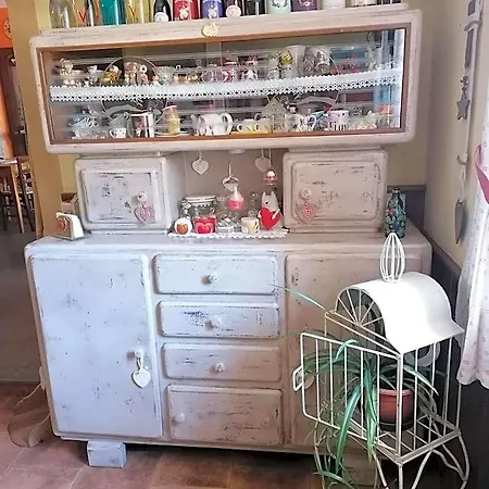 阿尔伯格艾利阿尔皮酒店 酒店 Comeglians