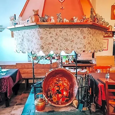 ホテル Alle Alpi Comeglians