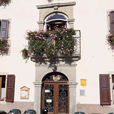 Hotel Alle Alpi 2*