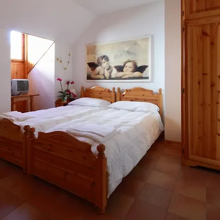 Hotel Alle Alpi