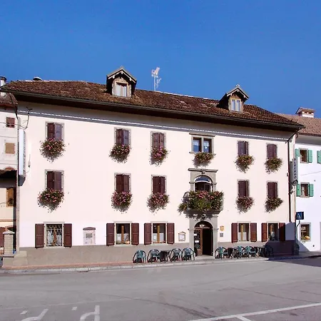 Hotel Alle Alpi