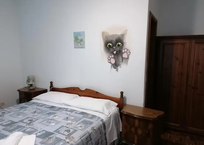 Szálloda Alle Alpi Comeglians