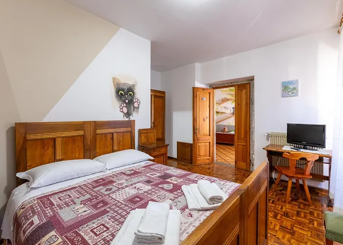 Alle Alpi 2* Comeglians