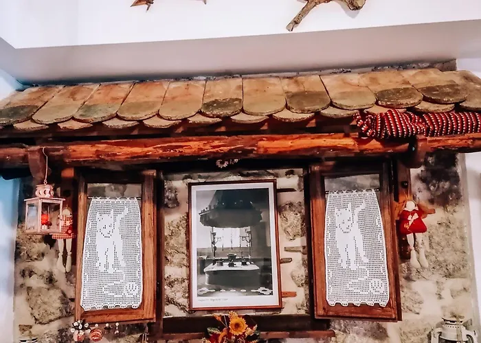 Szálloda Alle Alpi Comeglians