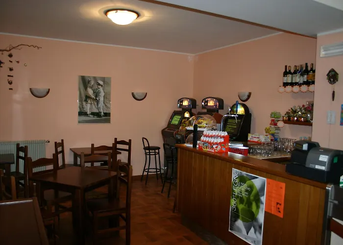 Hotel Alle Alpi Comeglians