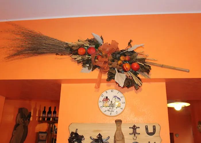 Alle Alpi Hotel Comeglians