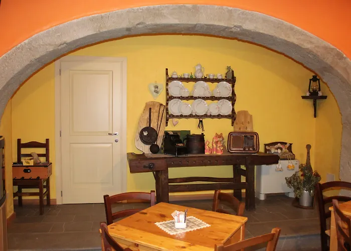 Alle Alpi Comeglians