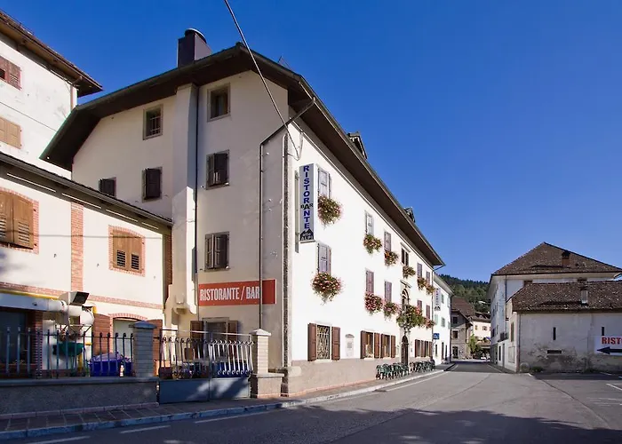 Hotel Alle Alpi Comeglians